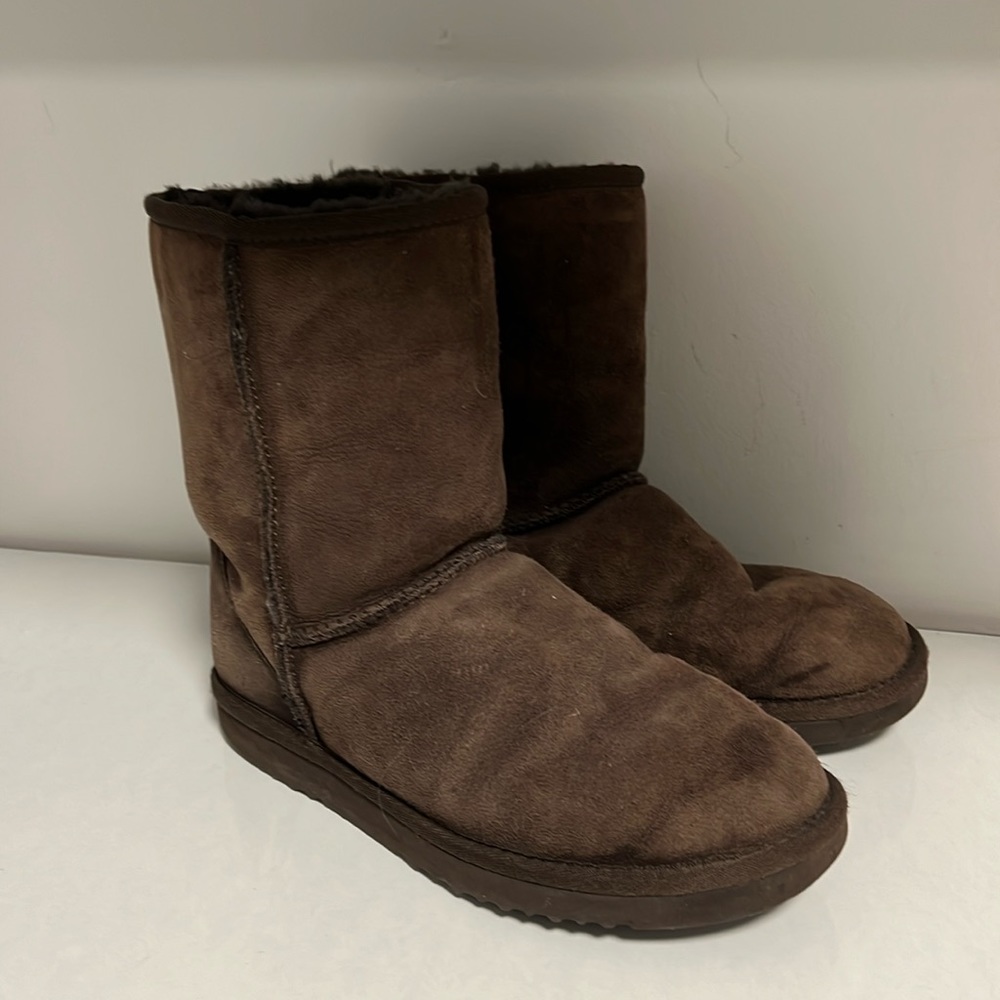 UGG boots short size 7 women’s